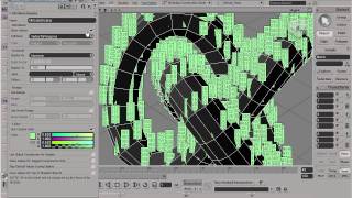 Introduction to Procedural ICE Modeling in Softimage 2012 Tutorial - ICE Modeling Concepts