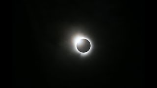 Roadtrip To See The Total Eclipse!