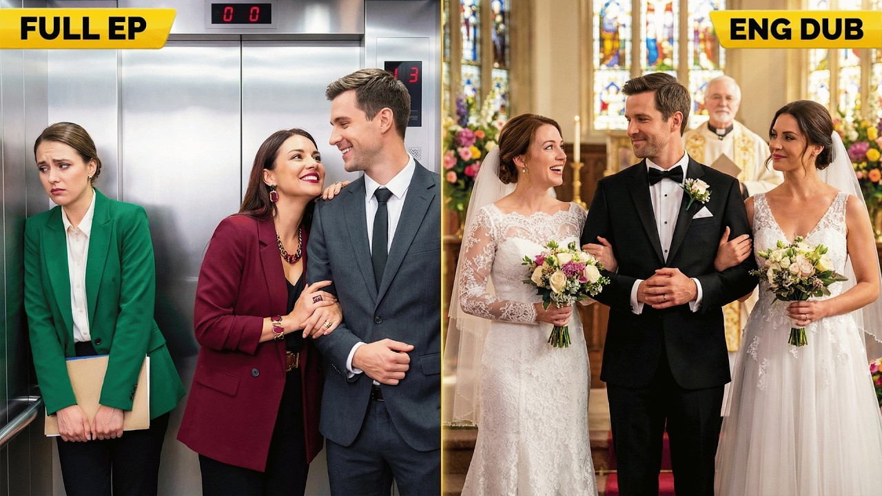 👗 She let him believe her best friend was his soulmate, now all three work under the same roof