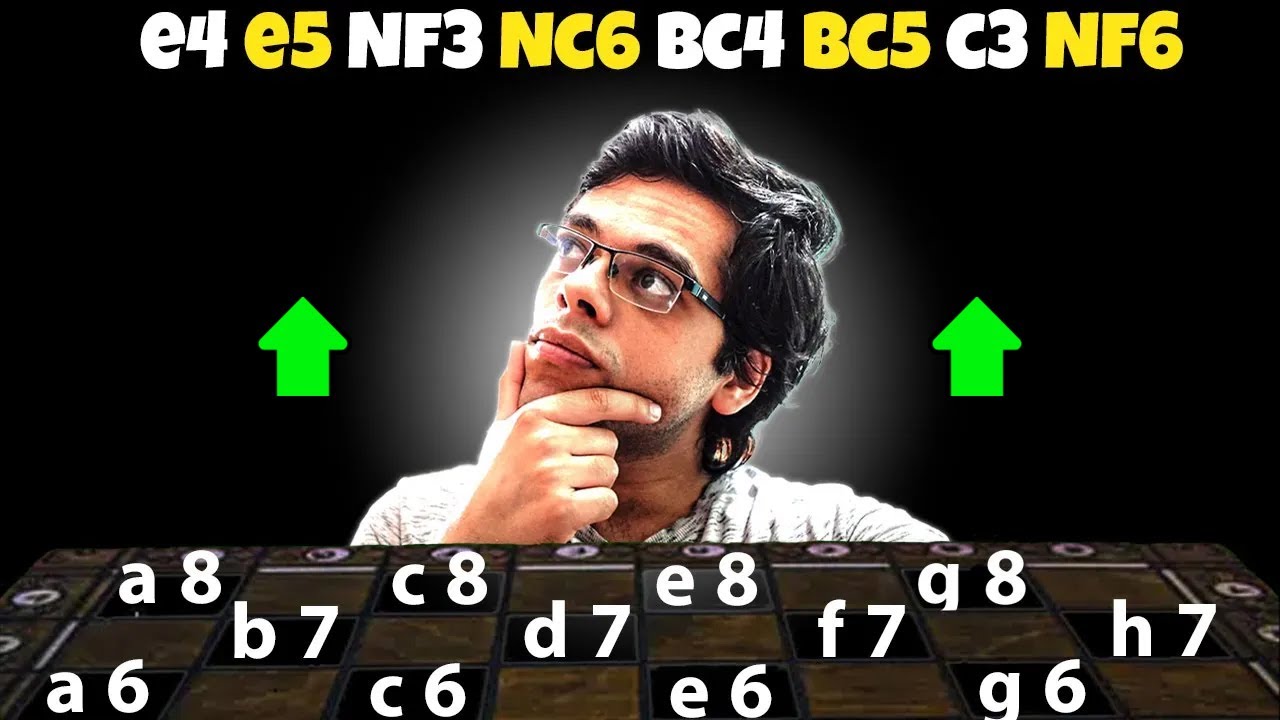 Chess Visualization Made Easy - YouTube
