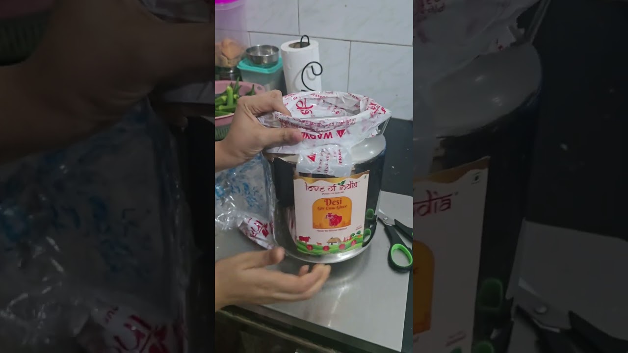 Love of India A2 cow ghee 5 litres ketli honest review | Not Sponsored