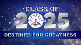 Wooddale High School Graduation 2025