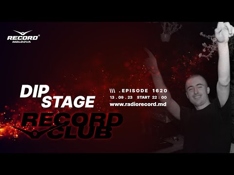 Best House Music Mix By DJ SET BY DIP STAGE - @RadioRECORDMoldova.