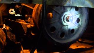 Taurus alternator 3.0L DOHC 24V Duratec