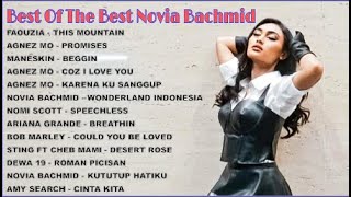 Novia Bachmid Full Album Best Of The Best Cover Lagu Terpopuler Novia Bachmid Wonderland Indonesia