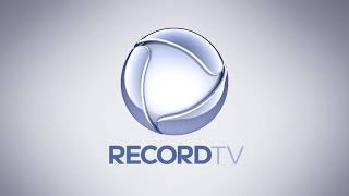 Vinheta RecordTV - (2016)