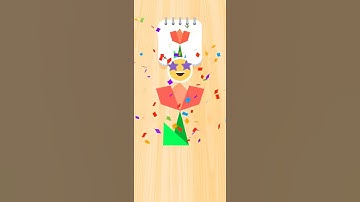 Color Roll 3D Level 20 Walkthrough