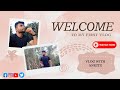 My first vlog 😍 #firstvlog #myfirstvlog
