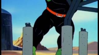 Darkness & Light Leader-Hulk Loses Control