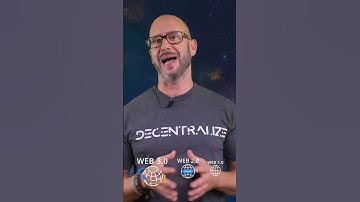 Web 3.0: Own your data, build your network. Watch full video on Youtube #web3 #tech #decentralized