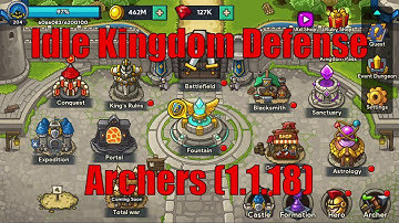 Idle Kingdom Defense - Archer Guide