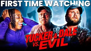 TUCKER & DALE VS EVIL (2010) | FIRST TIME WATCHING | MOVIE REACTION