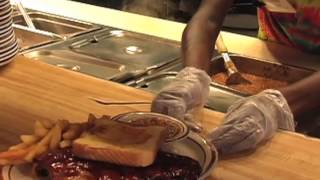 Rogers BBQ Commercial