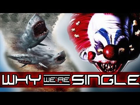 MOVIES THAT SHOULD BE GAMES (Why We're Single)
