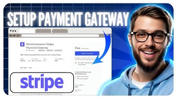 How To SETUP STRIPE PAYMENT Gateway In Woocommerce (Full Guide)