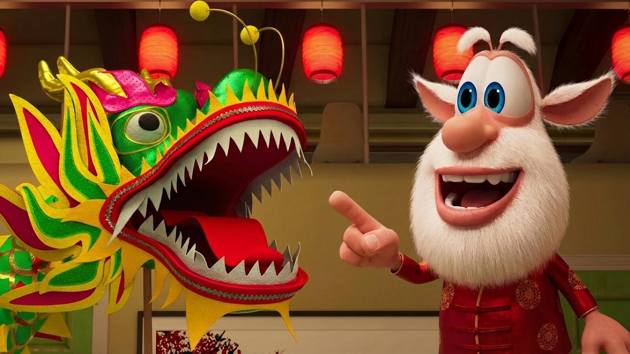 Буба - Тизер серии 143 - Мультфильм для детей