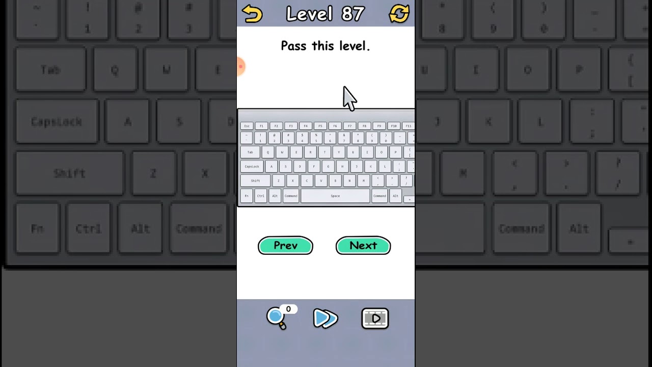 Brain Crack level 87Walkthrough Solution l   How to play brain crack level 87