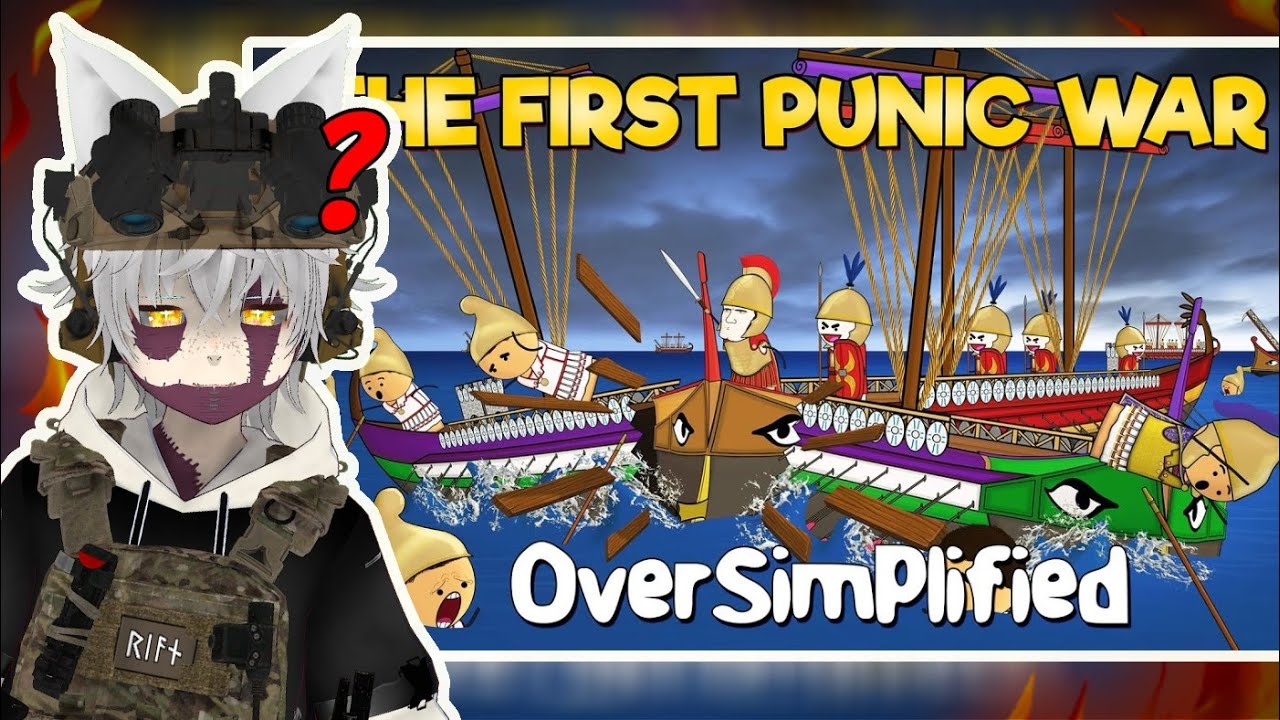 THAT WAS SO GROSS... | Heathen Reacts to 'Oversimplified'