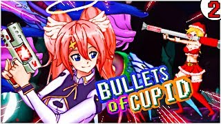 Bullet of Cupid - [Octopussy_Company] Amour Gameplay Walkthrough (END)