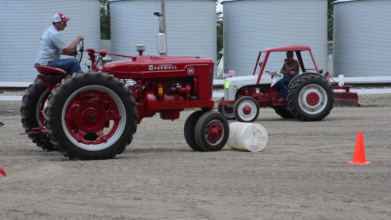 Brocton Spring Festival Highlight 2017 YouTube