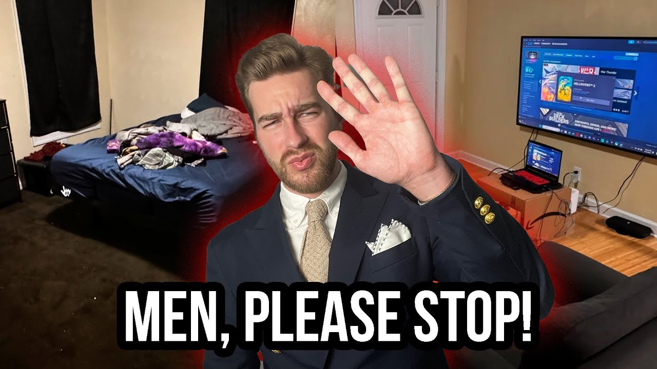 Inside the WEIRD Homes of Young Men