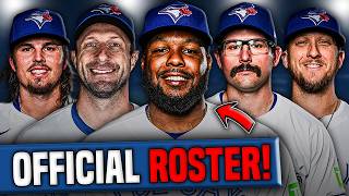 BREAKING: Toronto Blue Jays Reveal 2026 Roster! (Reactions & Breakdown)