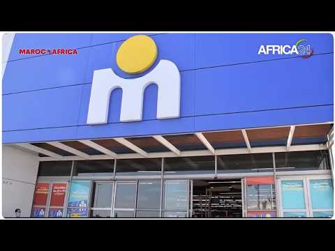 Maroc : Marjane, le géant du commerce marocain