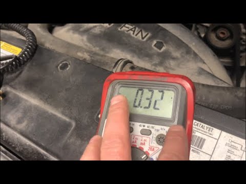 EP109-01 GMC Yukon Diagnosing Parasitic Draw Pt.1 - YouTube