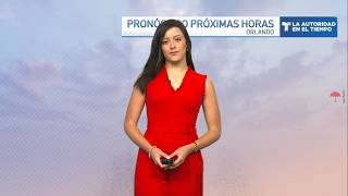 Jarymar Colon Orlando FL Reporte del Tiempo