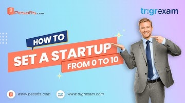How to launch a startup | How to set a startup from 0 to 10 |  Steps for setting a startup