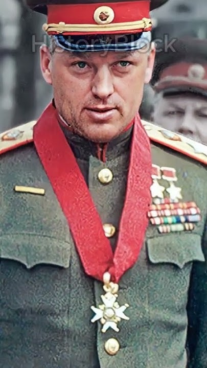 Какой военачальник побывал маршалом двух разных государств (из истории ...