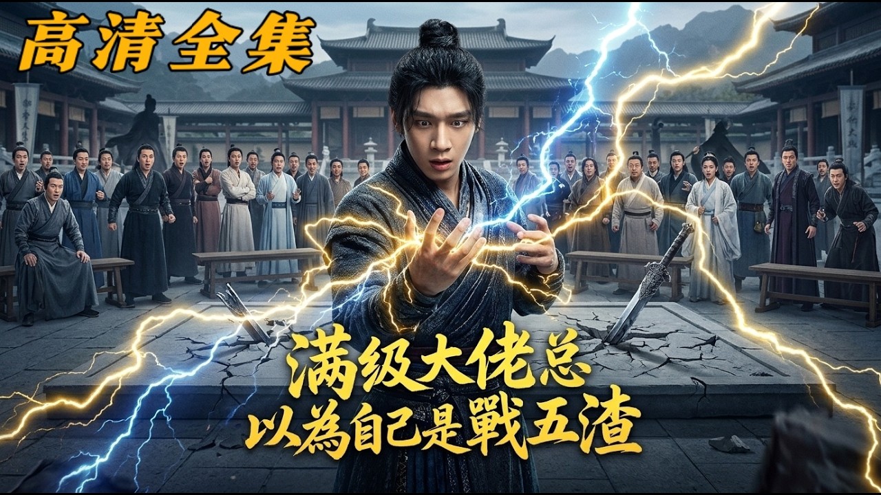 滿級大佬總以為自己是戰五渣