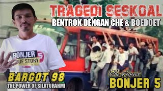 TRAGEDI SESKOAL, BENTROK DENGAN STM CHENDRAWASIH & BOEDOET | EDISI THE LEGEND 98