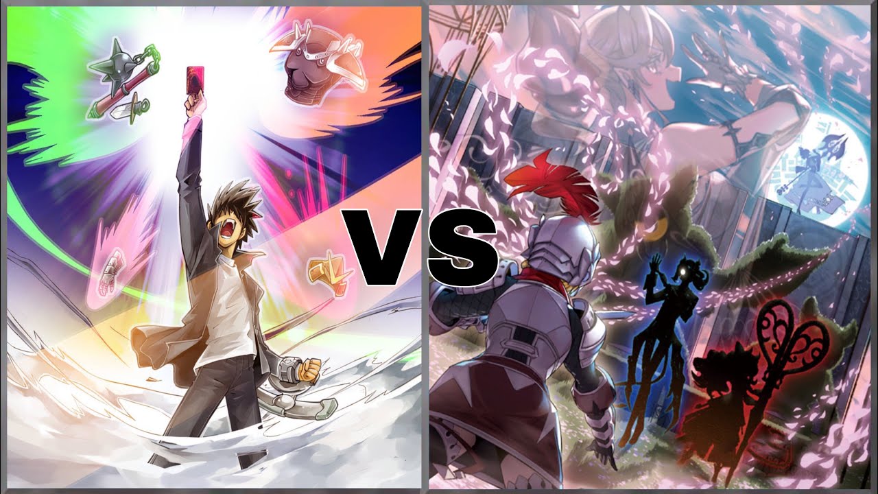 Yu-Gi-Oh Master Duel Assault Mode Vs Labrynth