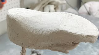 AFO Modeling &amp; Insole Fitting Process | Orthotic Support Live 👣♿