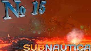 Subnautica (прохождение) №15: \