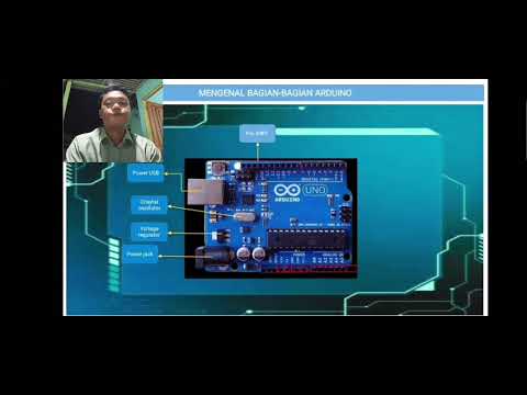 #1 Mengenal bagian-bagian Arduino - YouTube