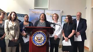 Cantwell, DelBene, Regional Mayors, Housing Advocates Push for Resources to Address Housing Crisis