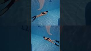 I hate diving #freediving