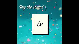 Phase 5 Phonics Flashcards - Letters and Sounds order Profile