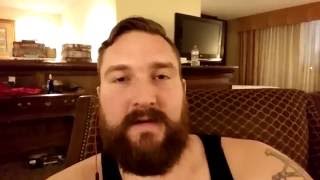 GenCon 2016 | Day 3 - Umbra and Mirn and One Shot Meet up