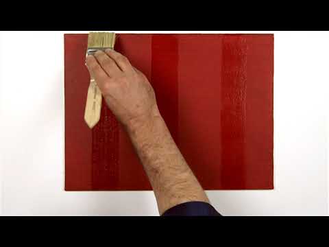 How to properly varnish your painting  Winsor amp Newton Masterclass