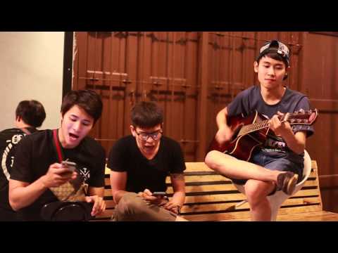 ไม่ต่างกัน Ost.คิดถึงวิทยา 25hours Cover By AMP