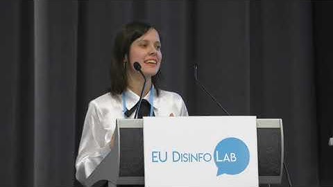 #Disinfo2022: 26 October - Masterclass: The DSA is a big deal for disinformation. Here is why