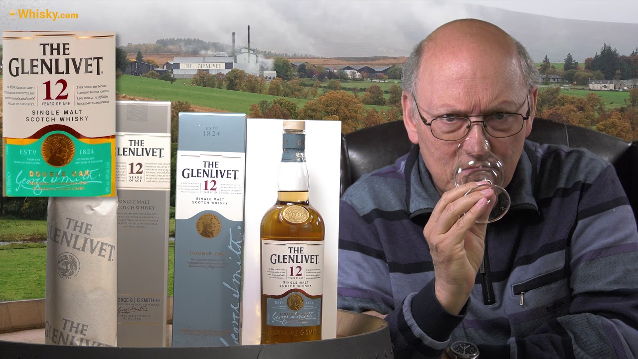 Glenlivet 12 Years - YouTube
