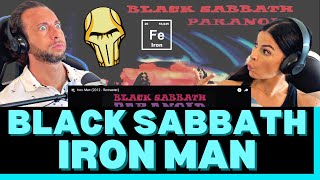 WHICH IRON MAN WOULD WIN? SABBATH OR MARVEL?! First Time Hearing Black Sabbath - Iron Man Reaction!