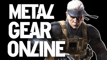 How to Play Metal Gear Online on PC - Full Guide 2024