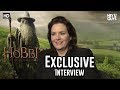Phillipa Boyens - The Hobbit: An Unexpected Journey Exclusive Interview