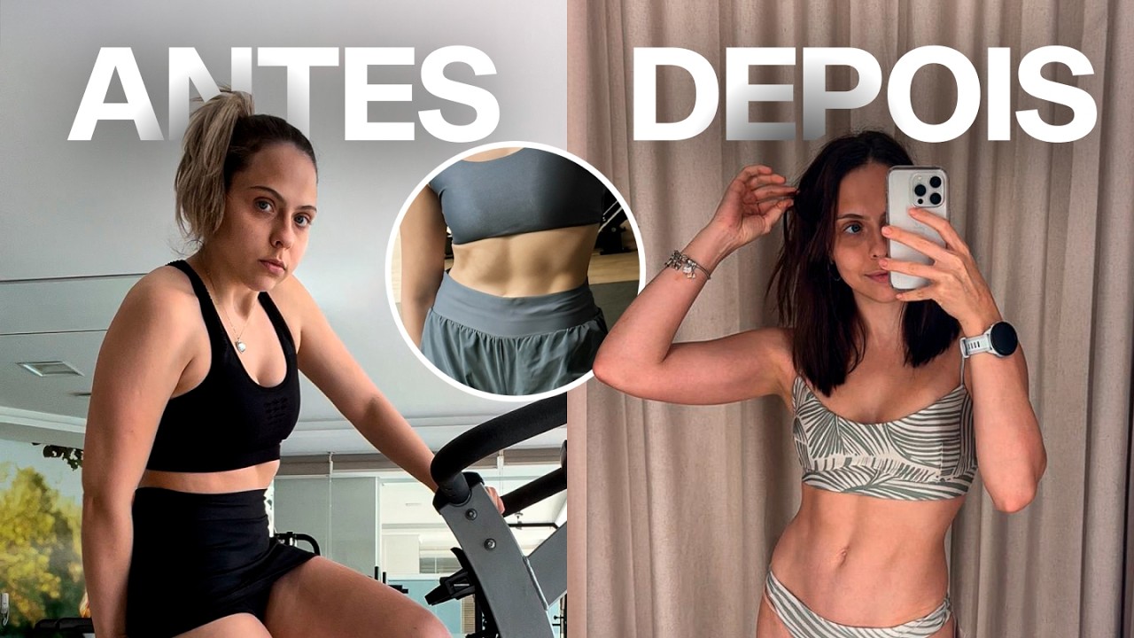 5 MICRO-HÁBITOS para alcançar o CORPO dos SONHOS em 2025