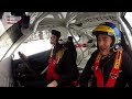 How to Drive a BMW Rally Car Fast on a Frozen Lake | Pole Position